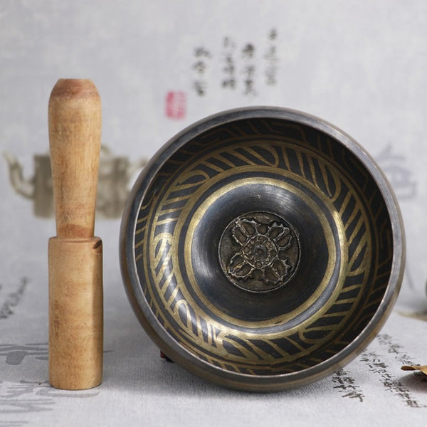 Tibetan Singing Bowl-ToShay.org