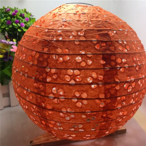 Lace Paper Lanterns-ToShay.org