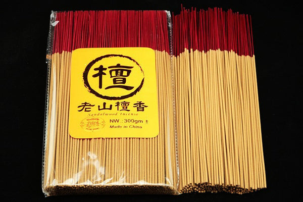 Sandalwood Bamboo Sticks-ToShay.org