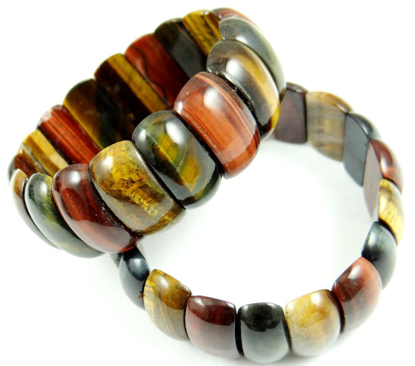 Mixed Crystal Bead Bracelet-ToShay.org