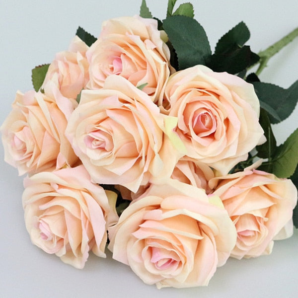 French Rose Bouquet-ToShay.org