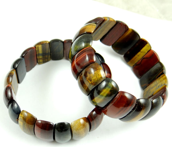 Mixed Crystal Bead Bracelet-ToShay.org