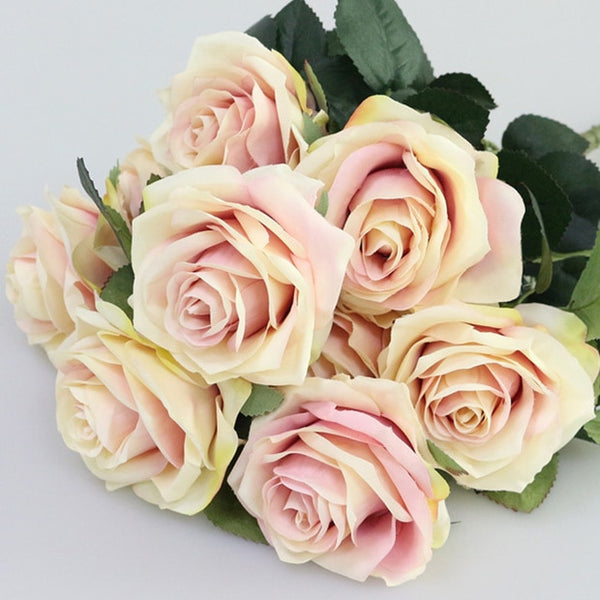 French Rose Bouquet-ToShay.org