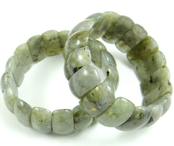 Mixed Crystal Bead Bracelet-ToShay.org