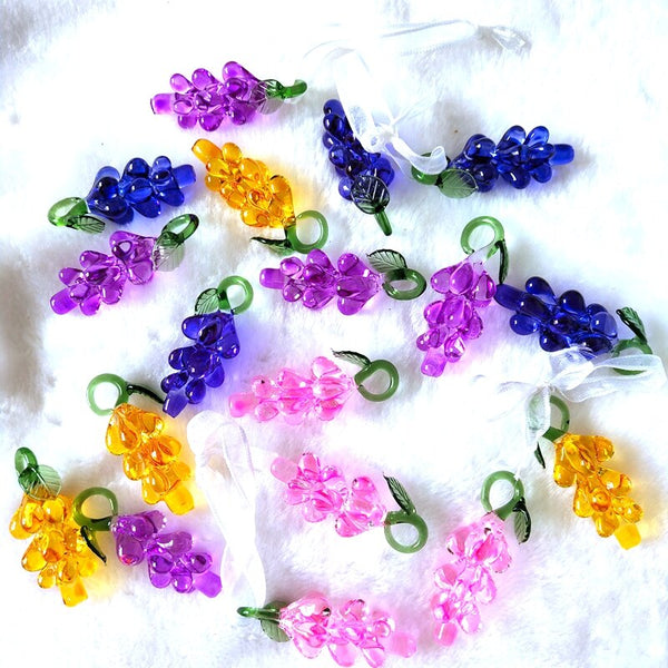 Mixed Crystal Grapes-ToShay.org