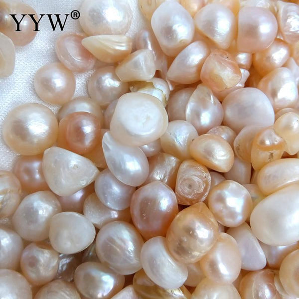 Pink Freshwater Pearls-ToShay.org