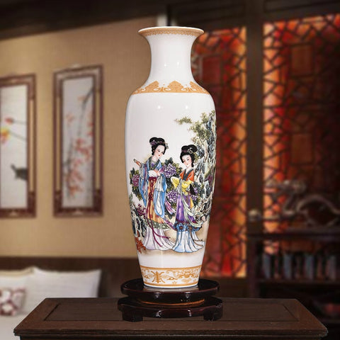 Jingdezhen Ceramic Vases-ToShay.org