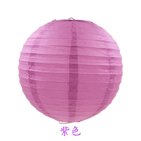 Pink Cloth Lanterns-ToShay.org