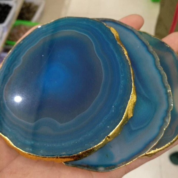 Mixed Agate Slice-ToShay.org