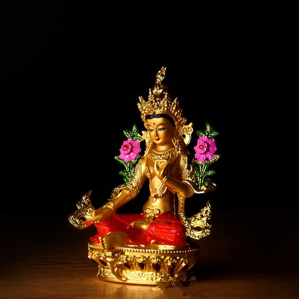 Green Tara Buddha-ToShay.org