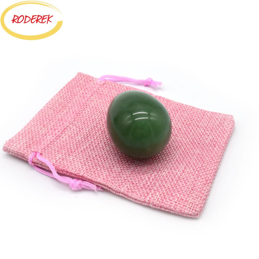 Green Jade Egg-ToShay.org