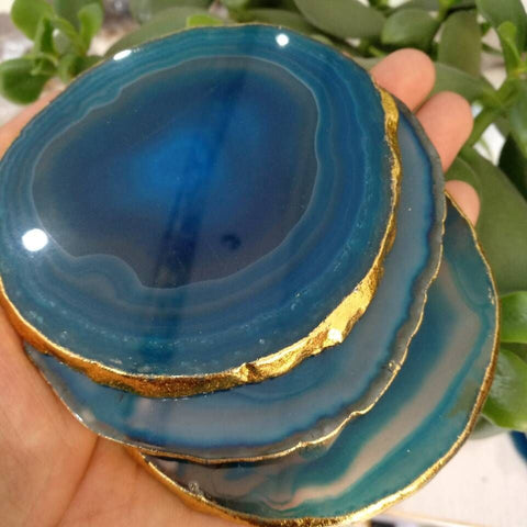 Mixed Agate Slice-ToShay.org