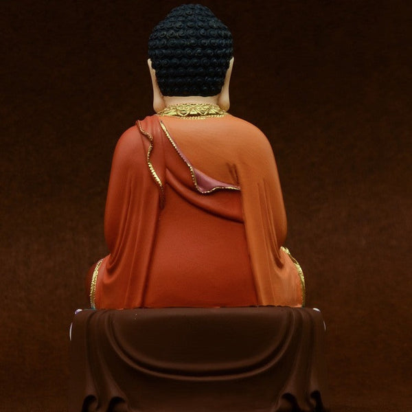 Sakyamuni Amitabha Buddha-ToShay.org
