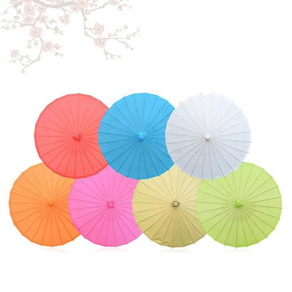 Paper Umbrellas-ToShay.org