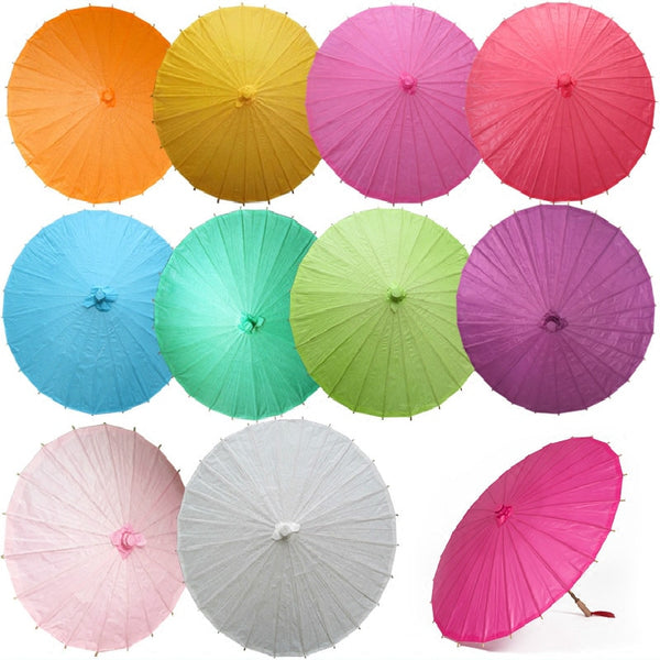 Paper Umbrellas-ToShay.org