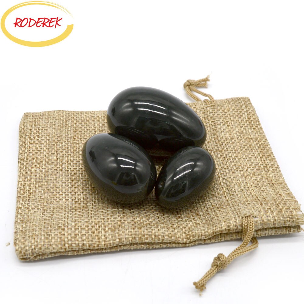Green Nephrite Jade Eggs-ToShay.org