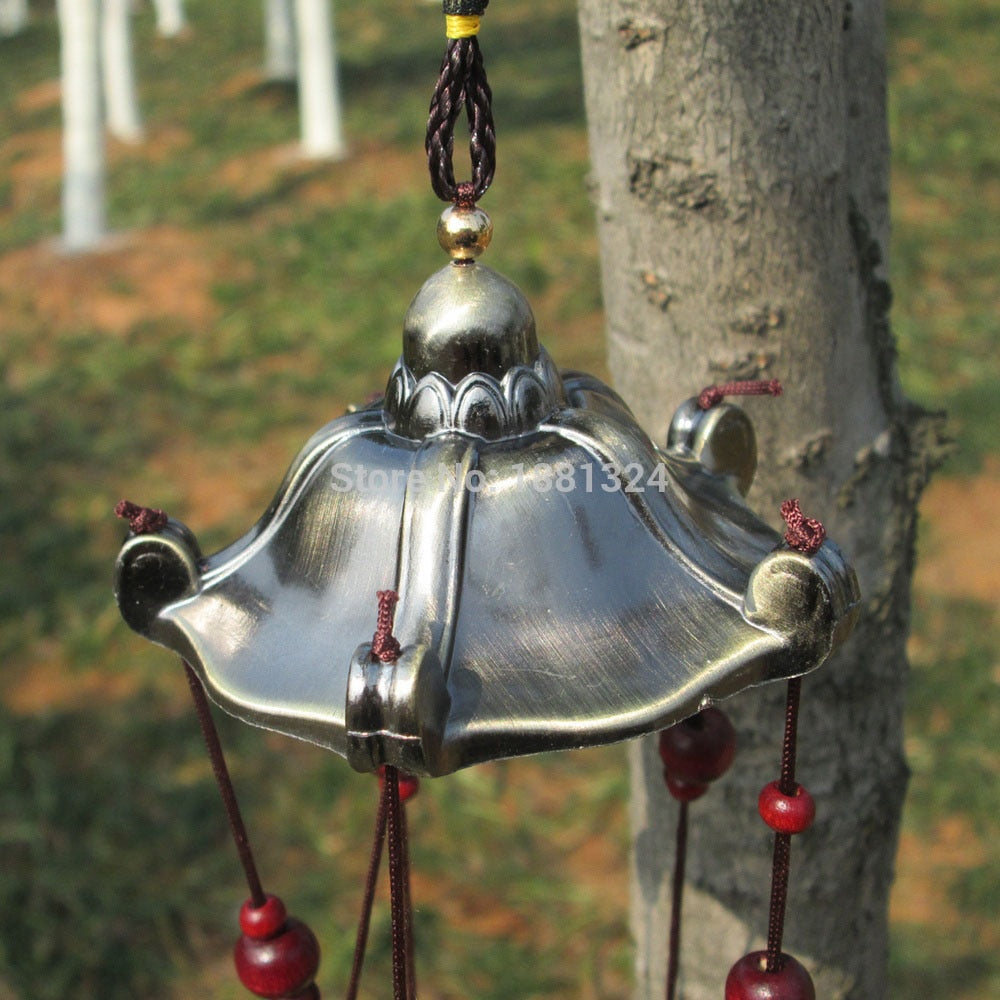 Pagoda Copper Bells-ToShay.org