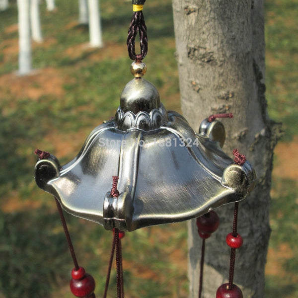 Pagoda Copper Bells-ToShay.org