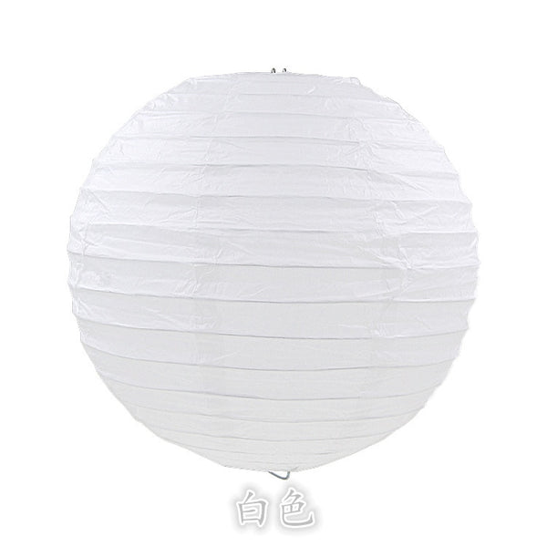 Gold Silver Paper Lanterns-ToShay.org