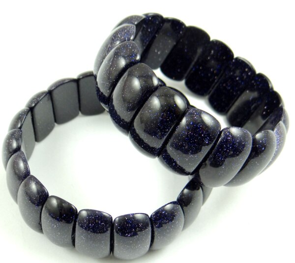 Mixed Crystal Bead Bracelet-ToShay.org