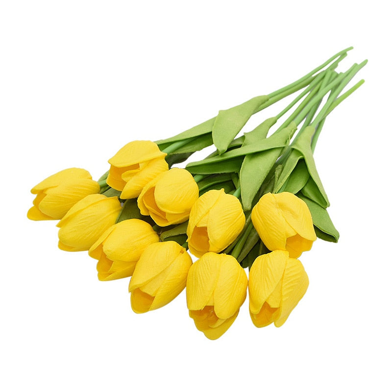 Tulip Flower Bouquet-ToShay.org
