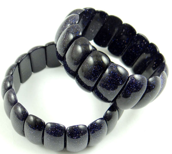 Mixed Crystal Bead Bracelet-ToShay.org