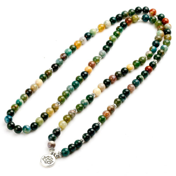 Green Onyx Bead Bracelet-ToShay.org