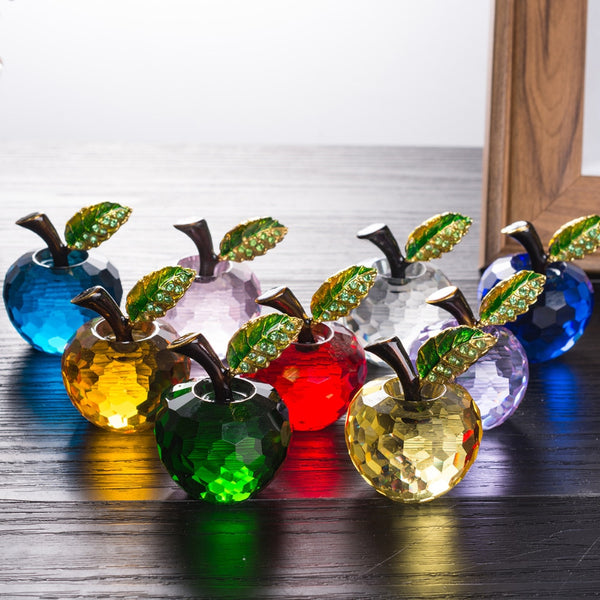 Mixed Crystal Apples-ToShay.org