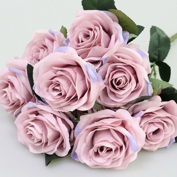 French Rose Bouquet-ToShay.org