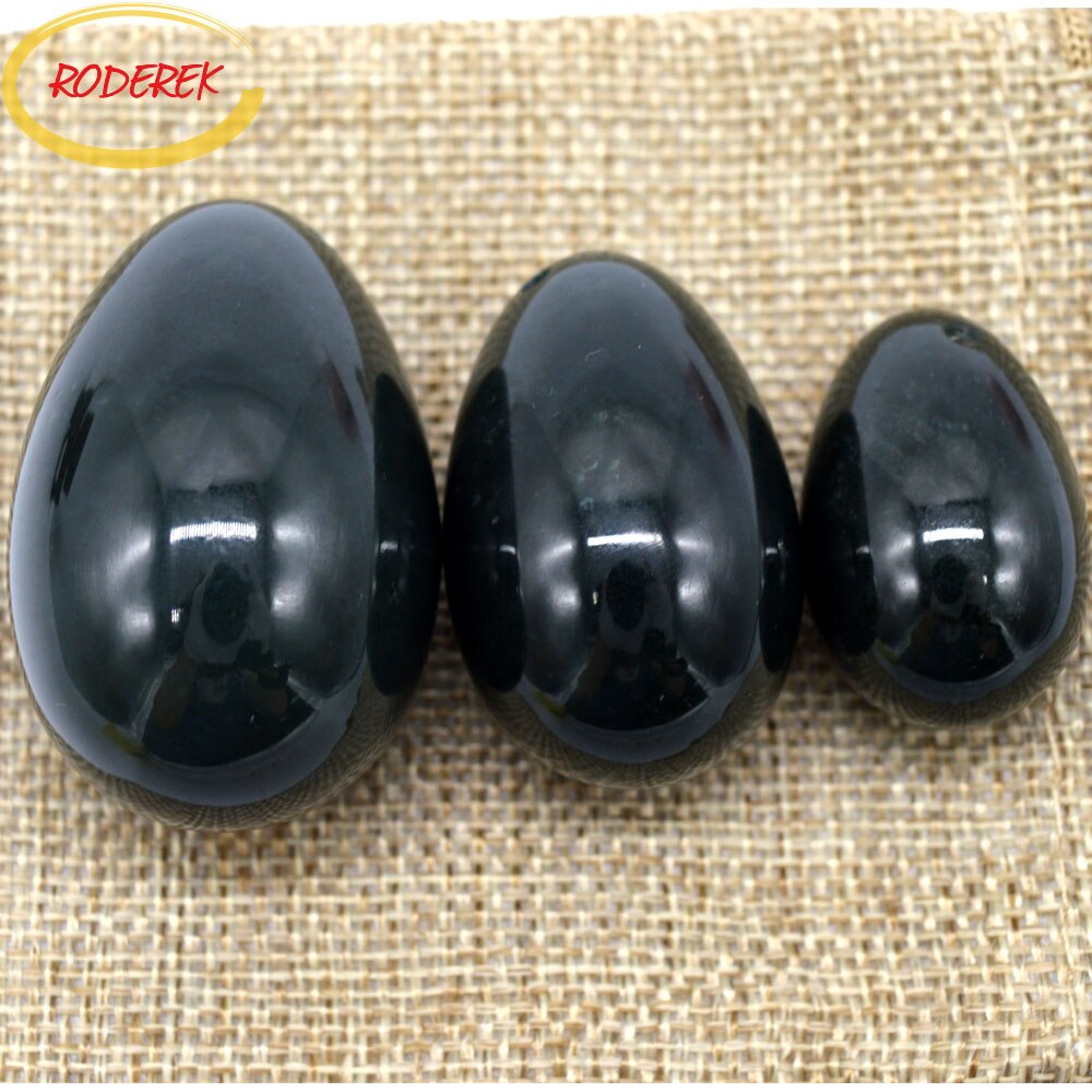 Green Nephrite Jade Eggs-ToShay.org
