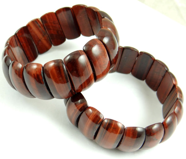 Mixed Crystal Bead Bracelet-ToShay.org