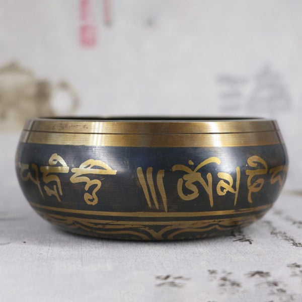 Tibetan Singing Bowl-ToShay.org