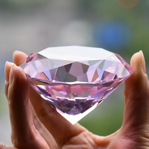 Mixed Crystal Diamonds-ToShay.org