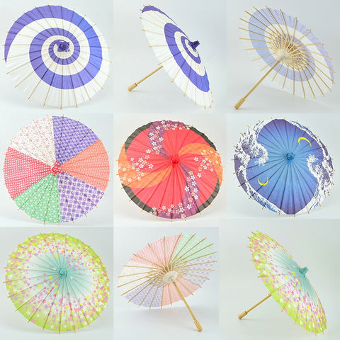 Paper Umbrella-ToShay.org