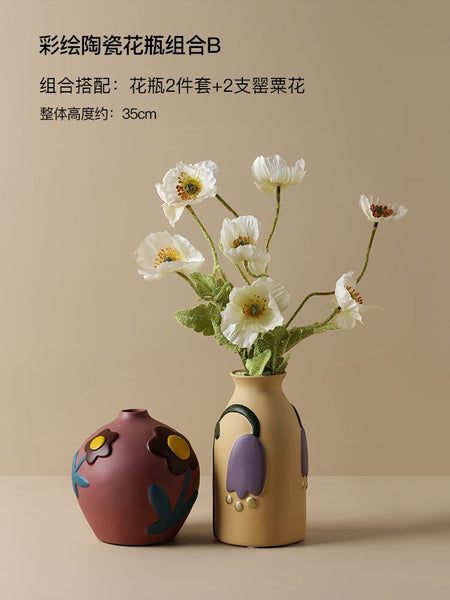 Flower Pot Vase-ToShay.org