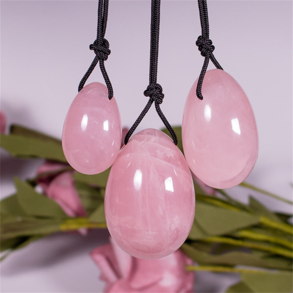 Mixed Crystal Eggs-ToShay.org