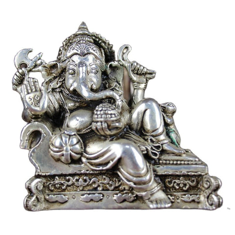 Ganesha God Of Wealth-ToShay.org