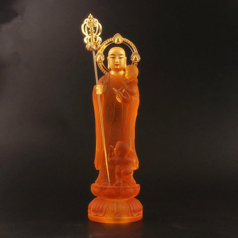 Ksitigarbha Bodhisattva Buddha-ToShay.org