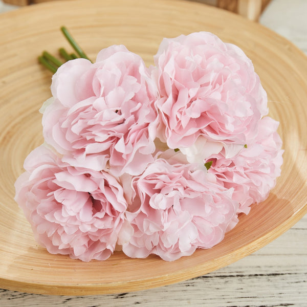 Peony Bouquet Flowers-ToShay.org