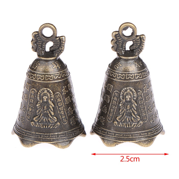 Brass Copper Bells-ToShay.org