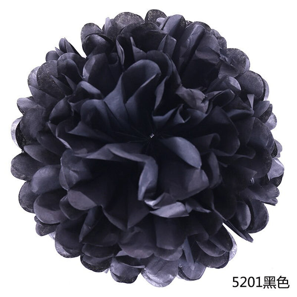 Paper Flower Ball-ToShay.org