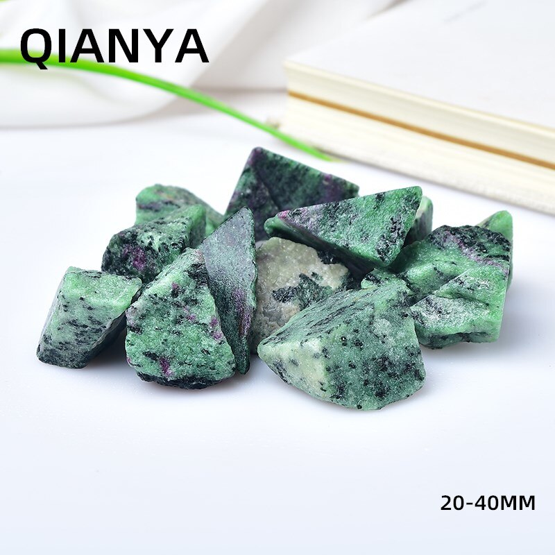 Mixed Crystal Quartz-ToShay.org