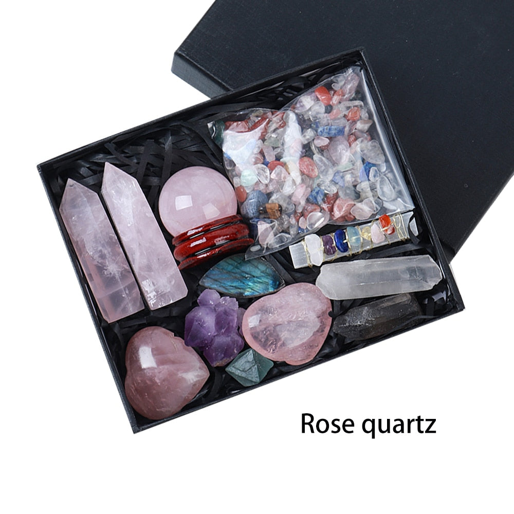 Mixed Crystal Box Sets-ToShay.org