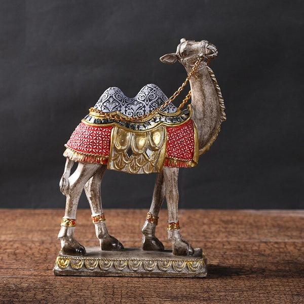 Camel Statues-ToShay.org