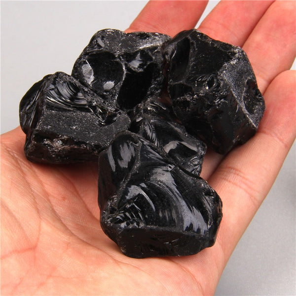 Mixed Crystal Raw Stones-ToShay.org