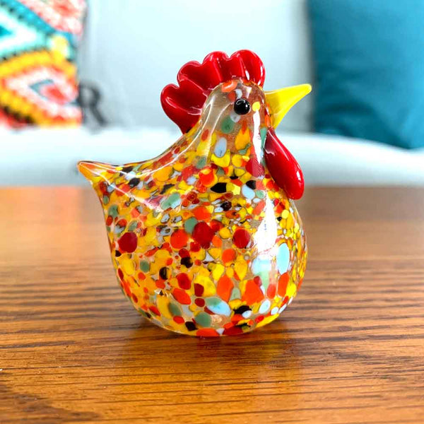 Glass Chickens-ToShay.org