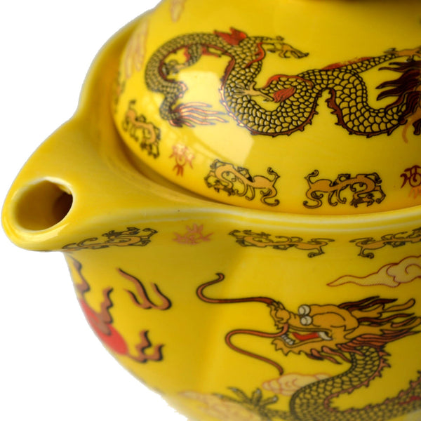 Dragon Porcelain Jugs-ToShay.org