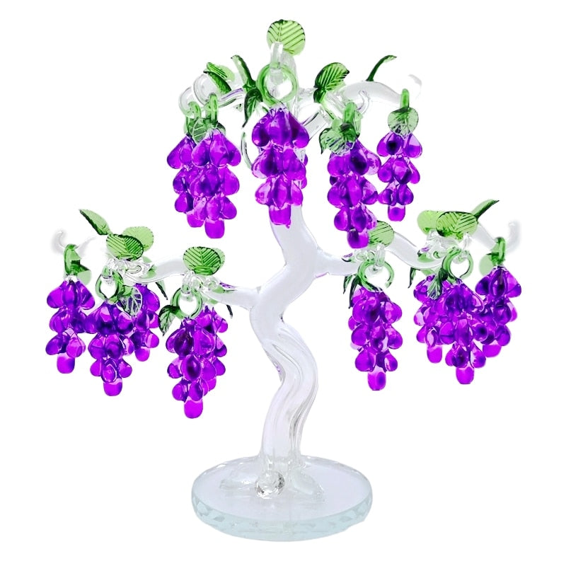 Mixed Crystal Grape Trees-ToShay.org