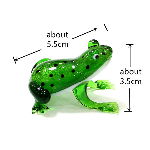 Glass Frogs-ToShay.org