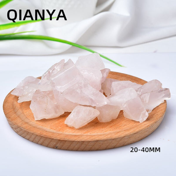 Mixed Crystal Quartz-ToShay.org